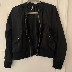 Black free people bomber